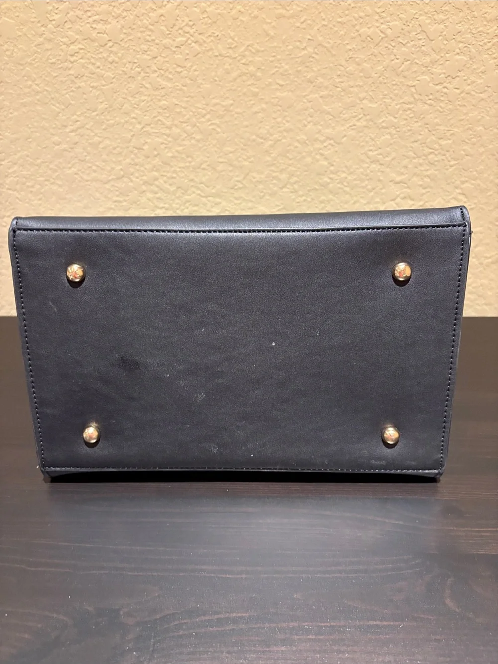 Black Top-Handle Women’s Insulated Bag